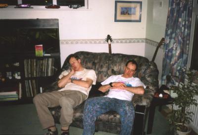 Trish US party